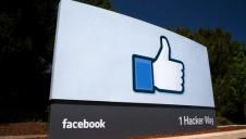 Facebook's energy mix currently consists of around 75% wind and solar